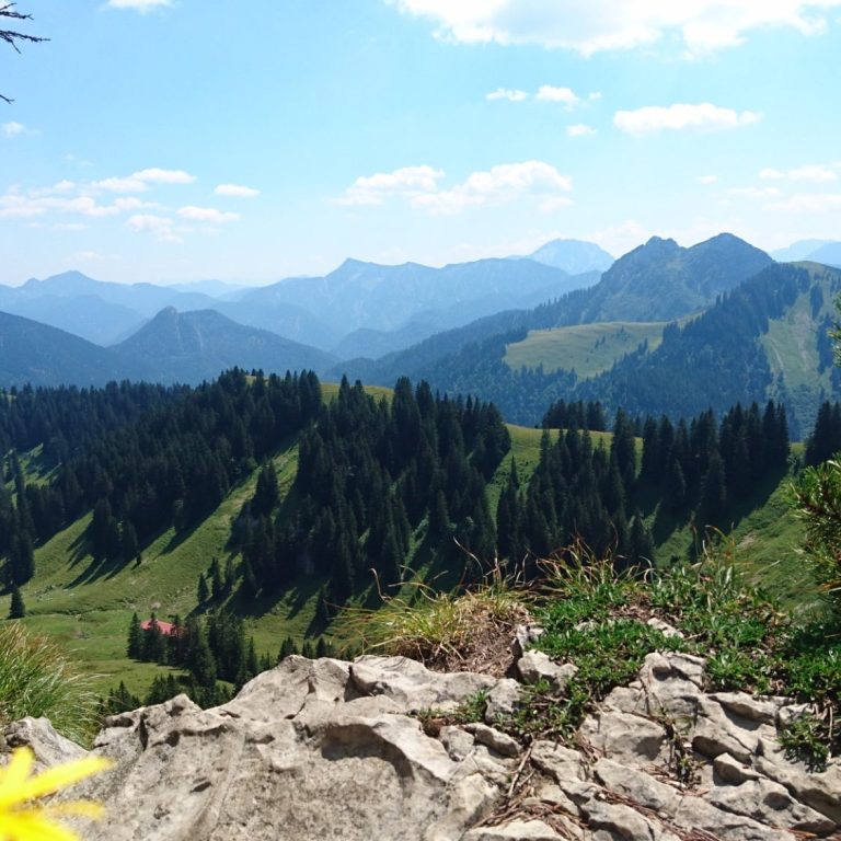Kreuther Berge Kreuther Berge