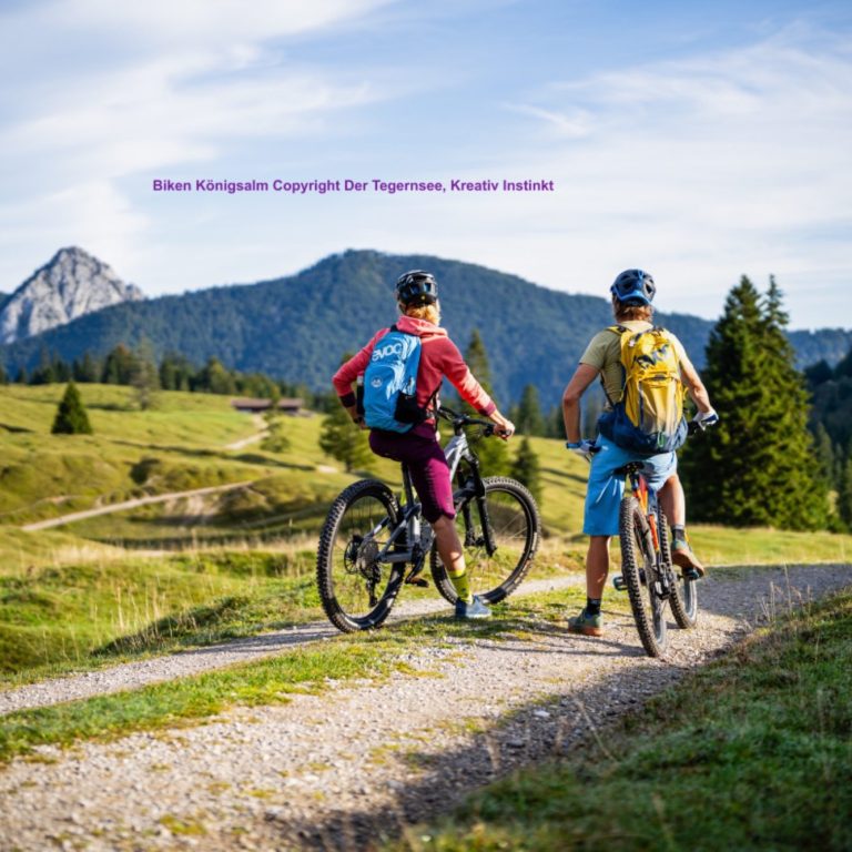 Tegernseer E-Biketouren Tegernseer E-Biketouren